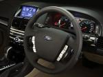 Ford Falcon G6E Turbo 2008 года